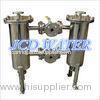 32 Inch Big Commercial Bag Stainless Steel Filter Housing For Liquid