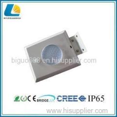 6W Integrated Solar Led Street Light AD-SLD-6W