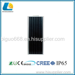 8W Integrated Solar Led Street Light AD-SLD-8W