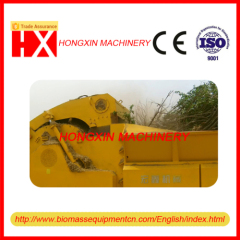 CE Biomass crusher wood chipper perfect for Biomass Power Plant