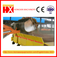 Wide usage wood (tree) comprehensive crusher (CE CERTIFIED)