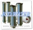 4" RO Membrane Stainless Steel Filter Housing With Filmtec Membrane