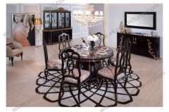 luxury dining table styledinging table and chair