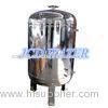 Vertical Stainless Steel Water Tanks , Drinking Water Storage Tanks