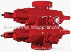 API 16A Double Rams Blowout Preventer (BOP)