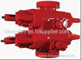 High Quality Hydraulic Double Rams S type BOP for Sale