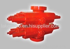 API 16A Double Rams Blowout Preventer (BOP)