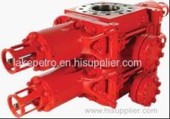 API 16A Double Rams Blowout Preventer (BOP)