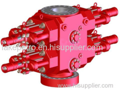 API 16A Double Rams Blowout Preventer (BOP)