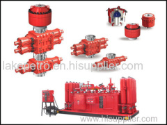 Blowout Preventer Accumulator Unit