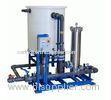 Membrane Cleaning Water Treatment Equipments / Systems With Cartridge Filter