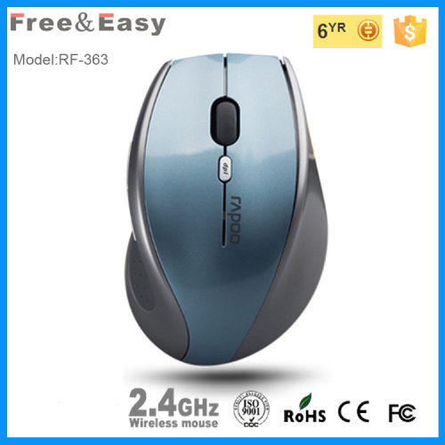 2.4G wireless Logitech laptop mouse