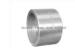 High Pressure Forged Steel Couplings / Electrical Parts Pipe Fittings Socket Weld GI Coupling