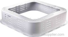 CE/GS certificated LED Canopy light for warehouse and garage