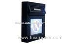 6.4" Touch Screen Eye Scanning Iris Access Control Terminal with 10000 User