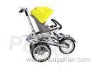 OEM 16" Tricycle Baby Bicycle Baby Carriers , Transformer Baby Stroller Bike