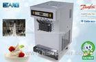 Table Top Frozen Yogurt Making Equipment With Pre-Cooling System