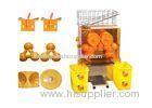 Stainless Steel Electric Citrus Juicer Fruit / Vegetable With Basket For Hotel