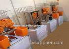 120W Desk Type Orange Juice Extractor With Automatic Peeling For Drink Shop