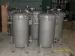 High Pressure Industrial Filter Housing 10" , Mirror-polish or Bead Blasted