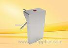 Indoor / Outdoor Security Tripod Turnstile , security turnstile gate for accee control