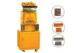 Auto Feed Hopper Electric Citrus Juicer , Stainless Steel Lemon Squeezer