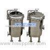 Huge Flow Cartridge Industrial Filter Housing For Cooling Tower Filtration