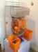 Healthy Fresh Electric Citrus Juicer With Auto Feed Hopper For Restaurants