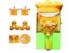 Professional Vending Industrial Orange Juice Extractor 304 Staninless Steel