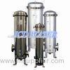 5" Industrial High Pressure Bag Filter Housing For Waste Water Treatment