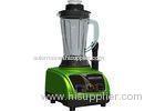 Portable Industrial Commercial Smoothie Blender Juicer Stainless Steel