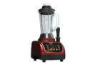 2L / 2.5L 1200W 3hp Commercial Smoothie Blender , Food Processor Blender