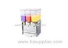 Automatic Frozen Beverage Dispensers With High Capacity For Fruit Juices , 9L3
