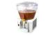 CE 50 liter Juice machine Cold Hot Dispenser For Bars