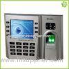 Wireless Biometric Fingerprint Time Attendance with Wifi and Free Software