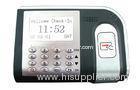 Linux IP Based Proximity RFID Time Attendance System for Factory worker