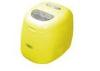 Cute yellow Portable Ice Cube Maker / Instant Ice Maker For Commercial High Efficiency