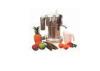750W Bars Centrifugal Juice Machine / Commercial Juice Maker For Making Drinks