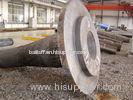 Professional GB Standards Carbon Steel Proof Machining Forged Turbine Shaft