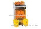 Industrial Commercial Fruit Juicer , 370w Orange Juicer Machine In Bars / Hotels
