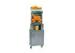 370W CE Stainless Steel Commercial Fruit Juicer For coffee house , 450 x 450 x 600mm