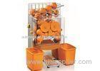 120W Commercial Fruit Juicer / Commercial Juice Extractor Machines For Apple , 22-25 O/mins