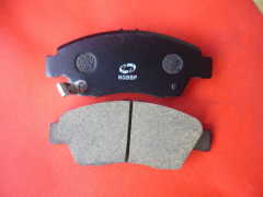 Auto accessories ceramic brakes pad for EAGLE Talon FWD