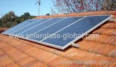 PV 5kw solar On grid roof system