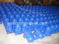 Inverted Bucket Steam Trap