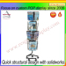 New products customized floor standing display rack