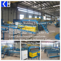 Concrete Reinforcing Stee Wire Mesh Welding Machines