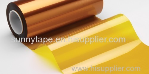 Polyimide tape with silicone adhesive for high temperature Masking