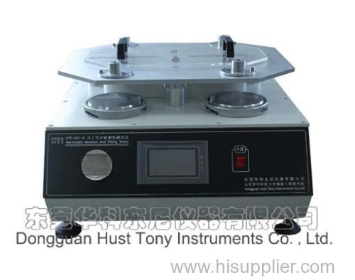 Martindale Abrasion And Pilling Tester (8 heads)