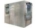 Walking Induction Control System Air Shower Tunnel With Anti Static Ion Function